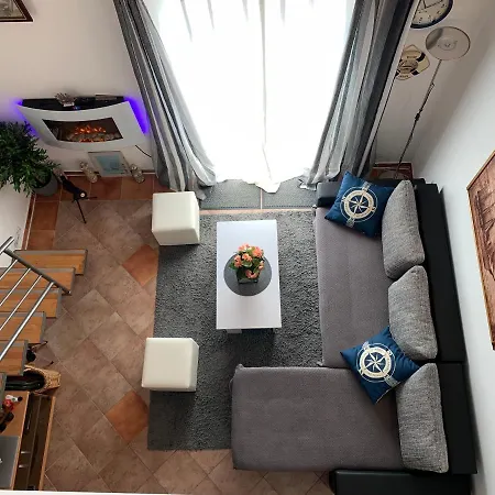 Apartments Mat Novalja Exterior photo